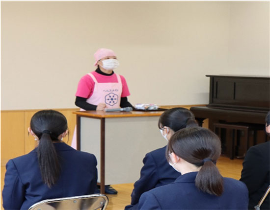 イベントの様子
