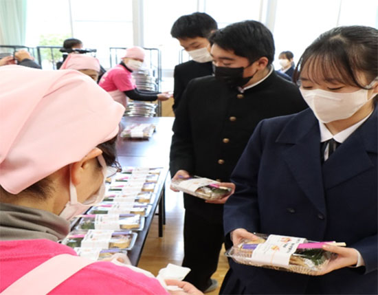 イベントの様子