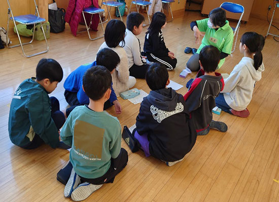イベントの様子