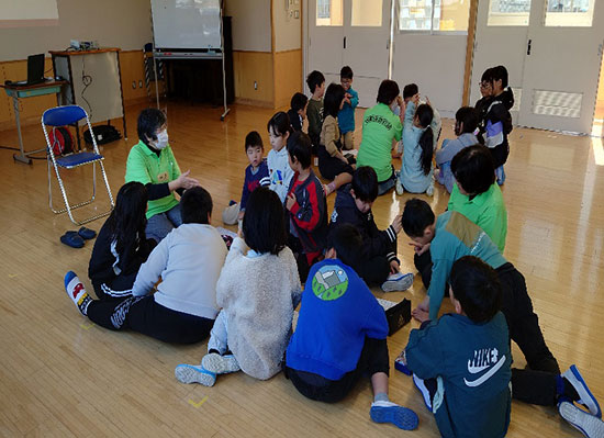 イベントの様子