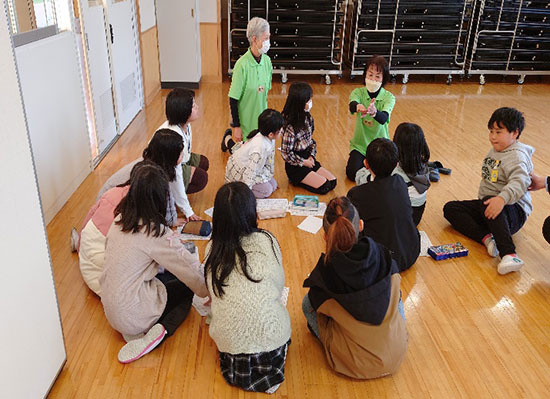 イベントの様子