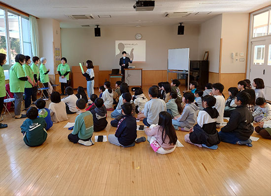 イベントの様子