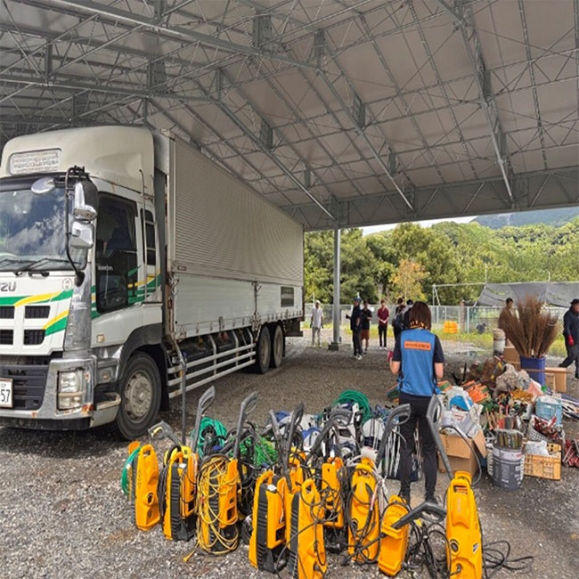 �C�x���g�̗l�q