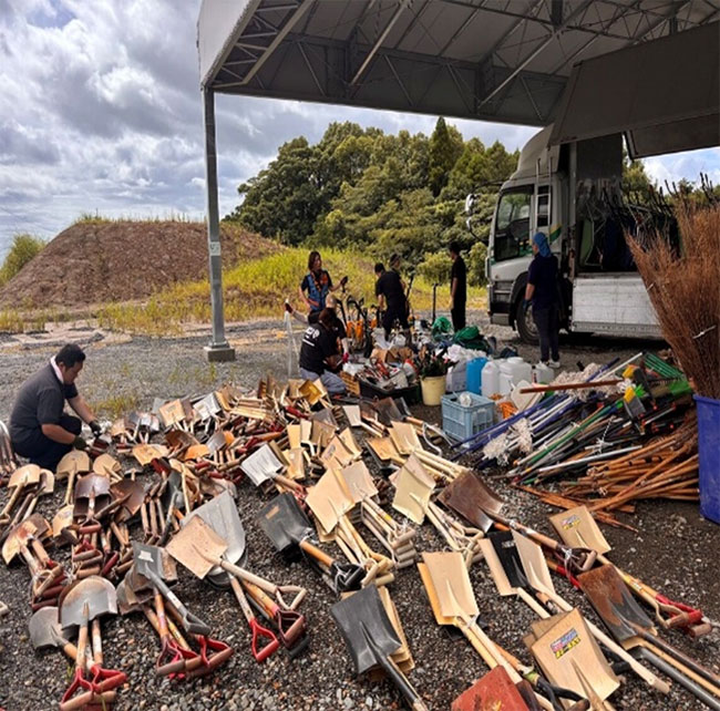 �C�x���g�̗l�q