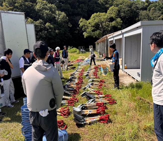 �C�x���g�̗l�q