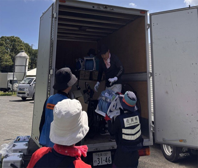 �C�x���g�̗l�q