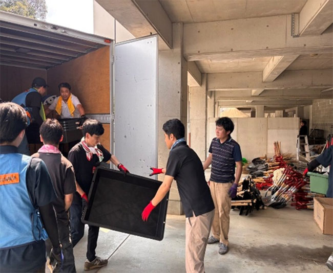 �C�x���g�̗l�q