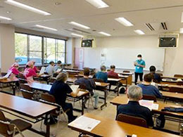 �C�x���g�̗l�q