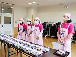 イベントの様子