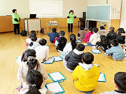 イベントの様子