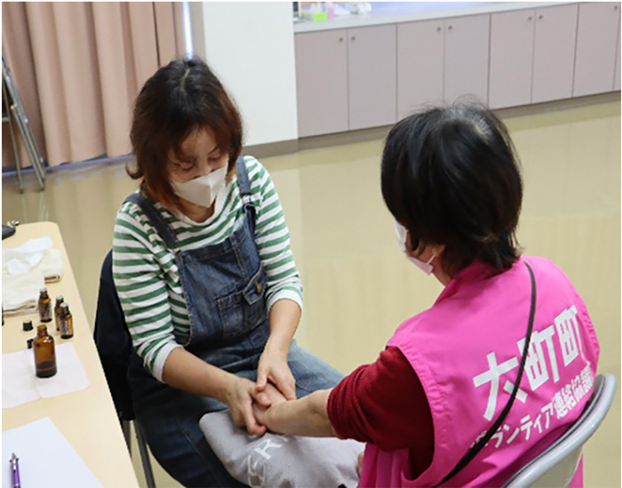 イベントの様子