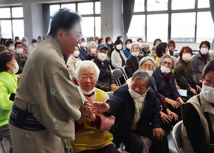 イベントの様子