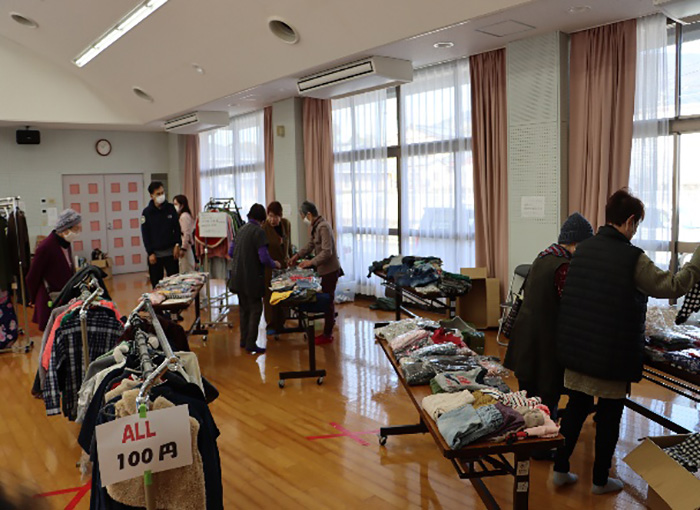 イベントの様子