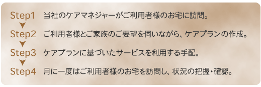 �P�A�}�l�W�����g�̗���
