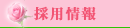 採用情報