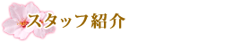 当社のスタッフ紹介