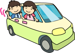 介護車両イラスト