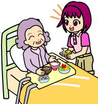 介助イラスト